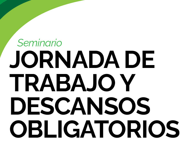 Jornada de trabajo