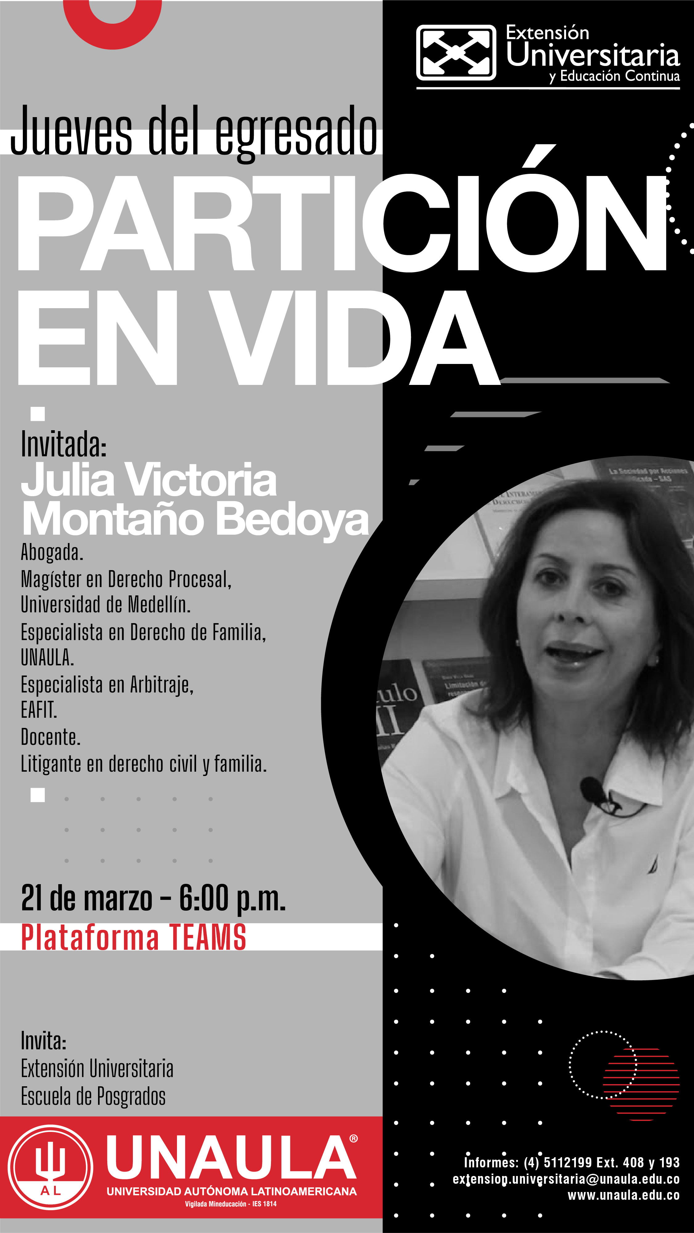 Conferencia: Juez inteligente