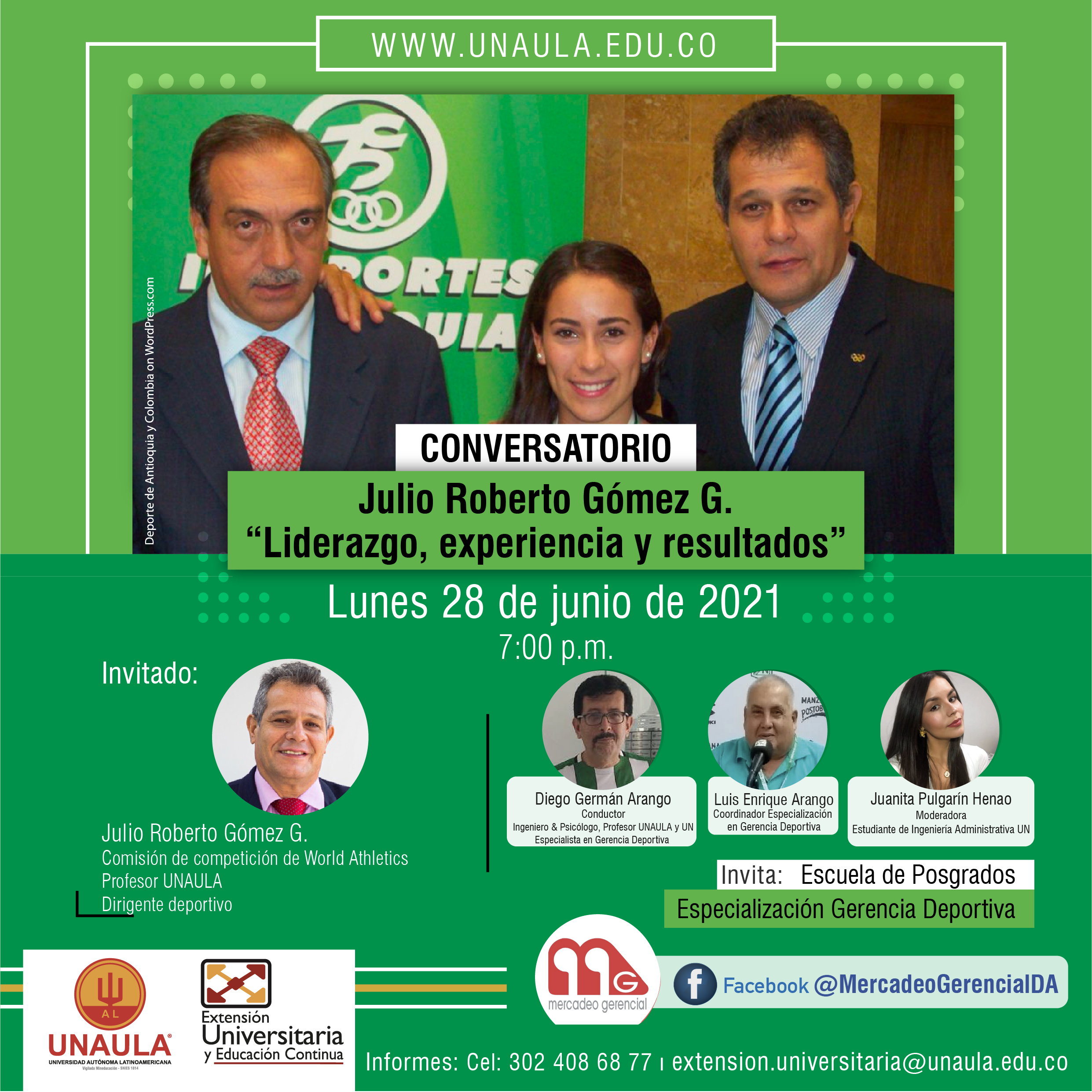 Conferencia Deportiva
