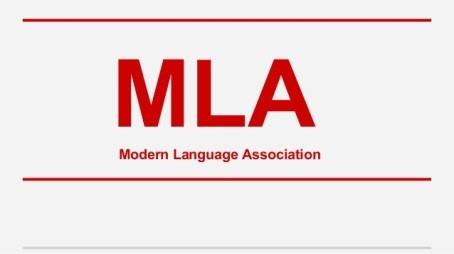 MLA