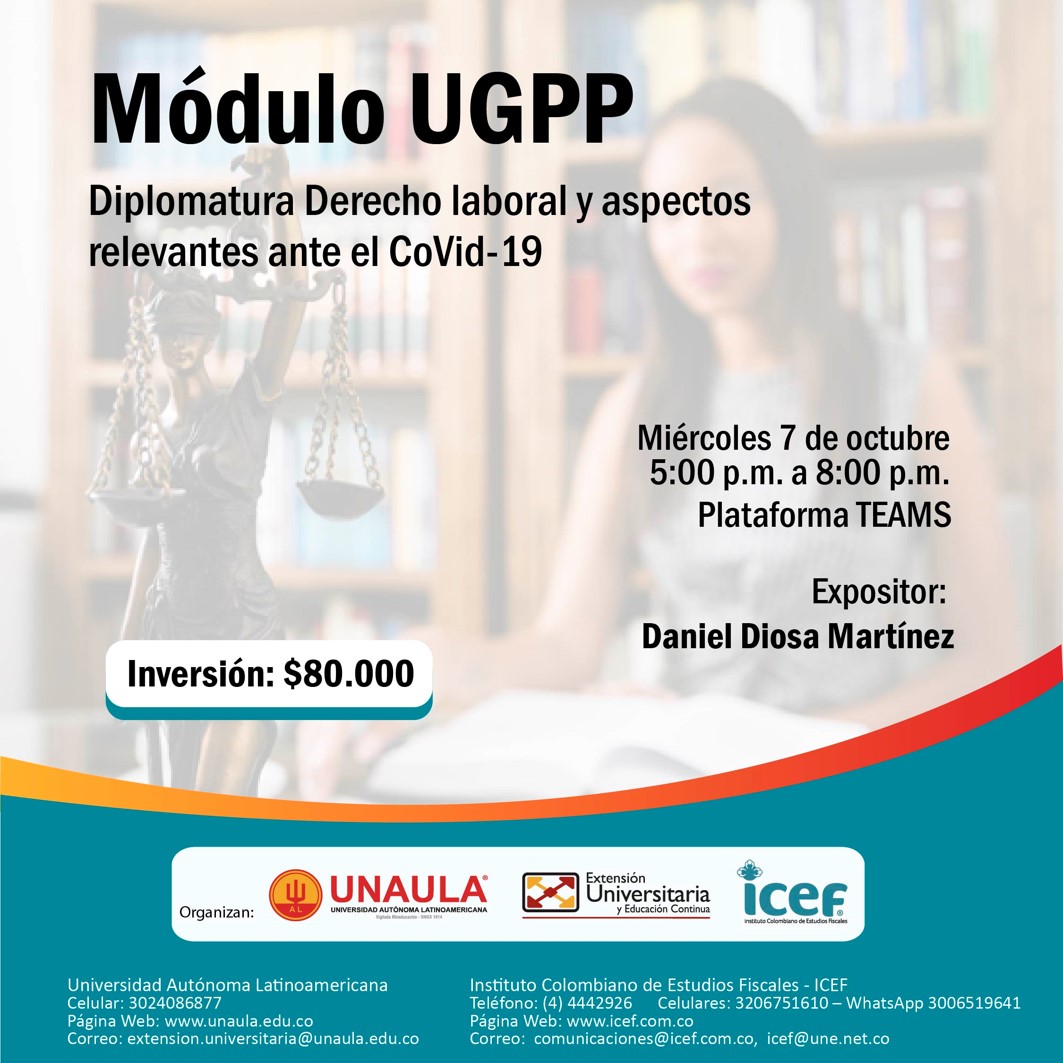 Módulo UGPP