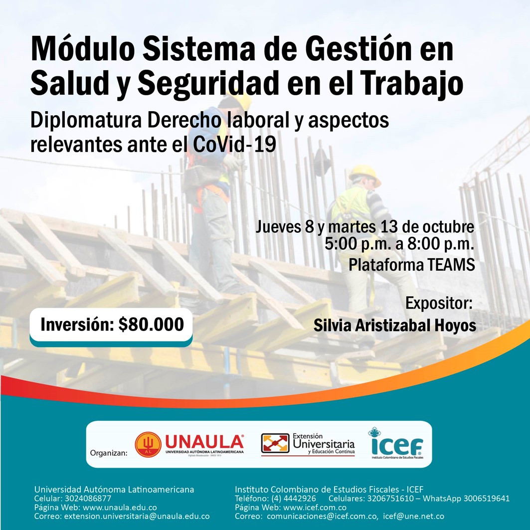 Módulo SG-SST