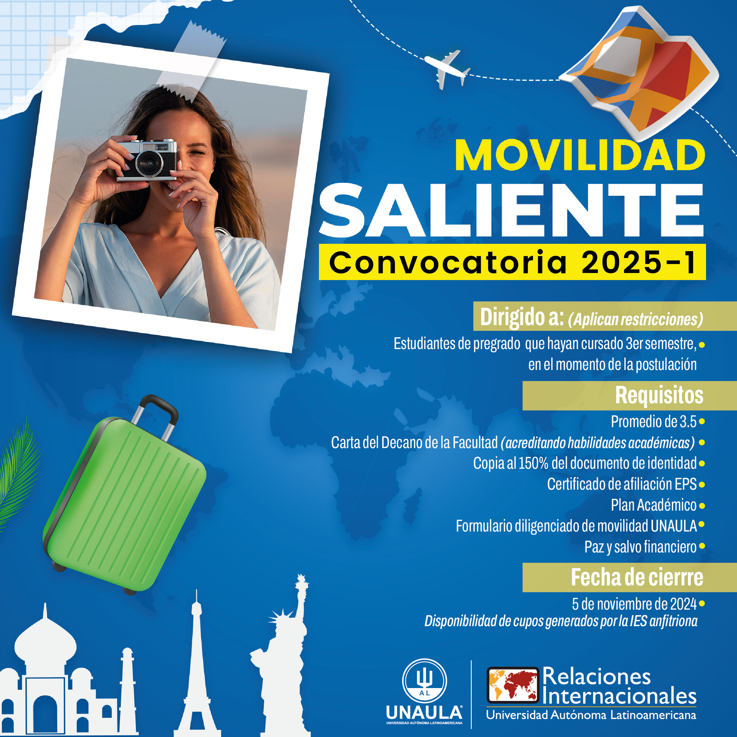 Movilidad saliente