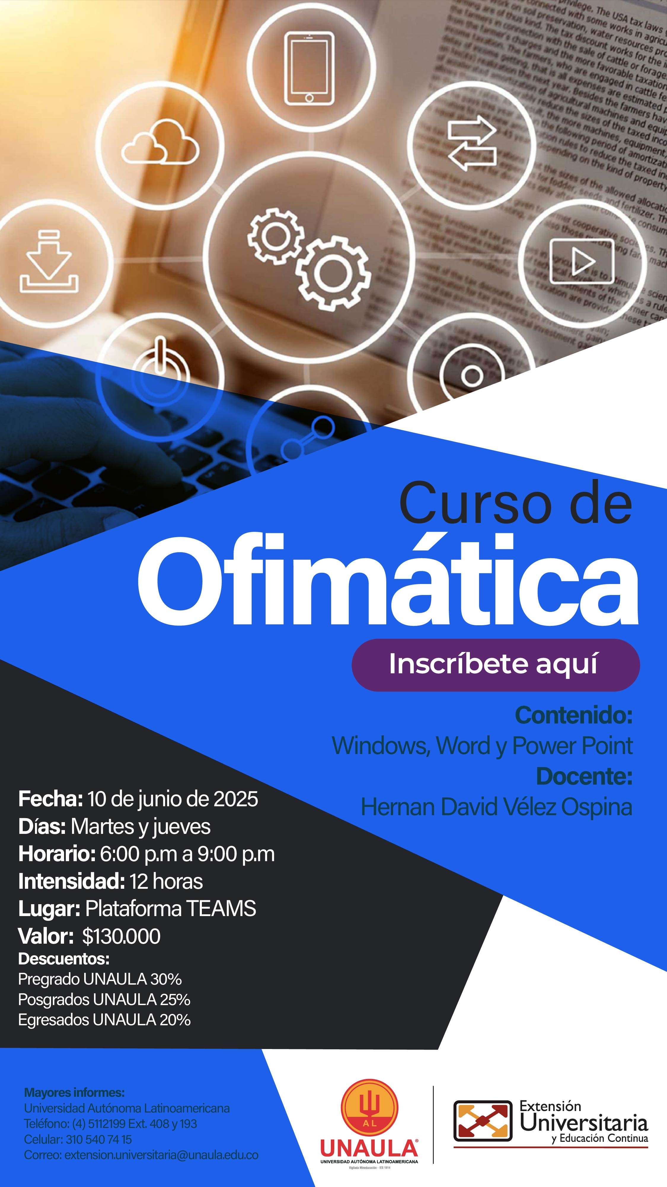 Curso Ofimática