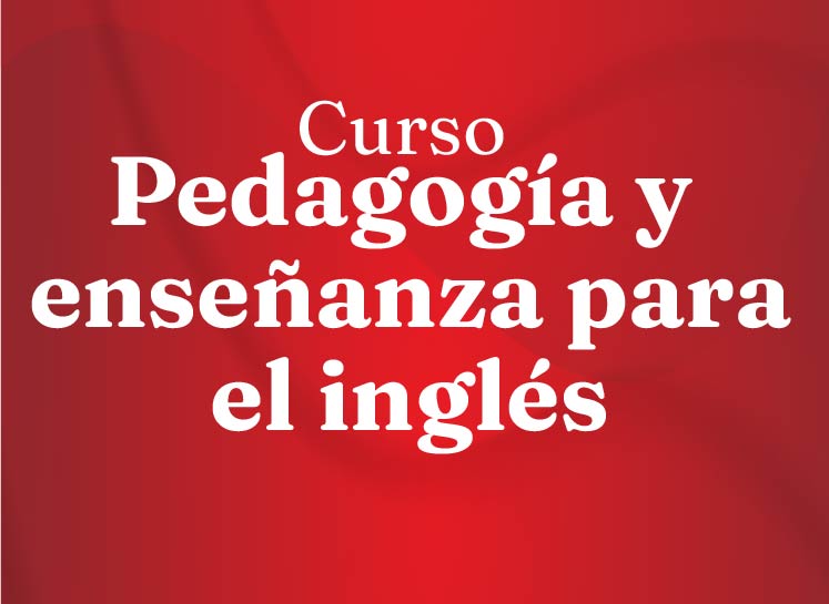 Pedagogía Inglés