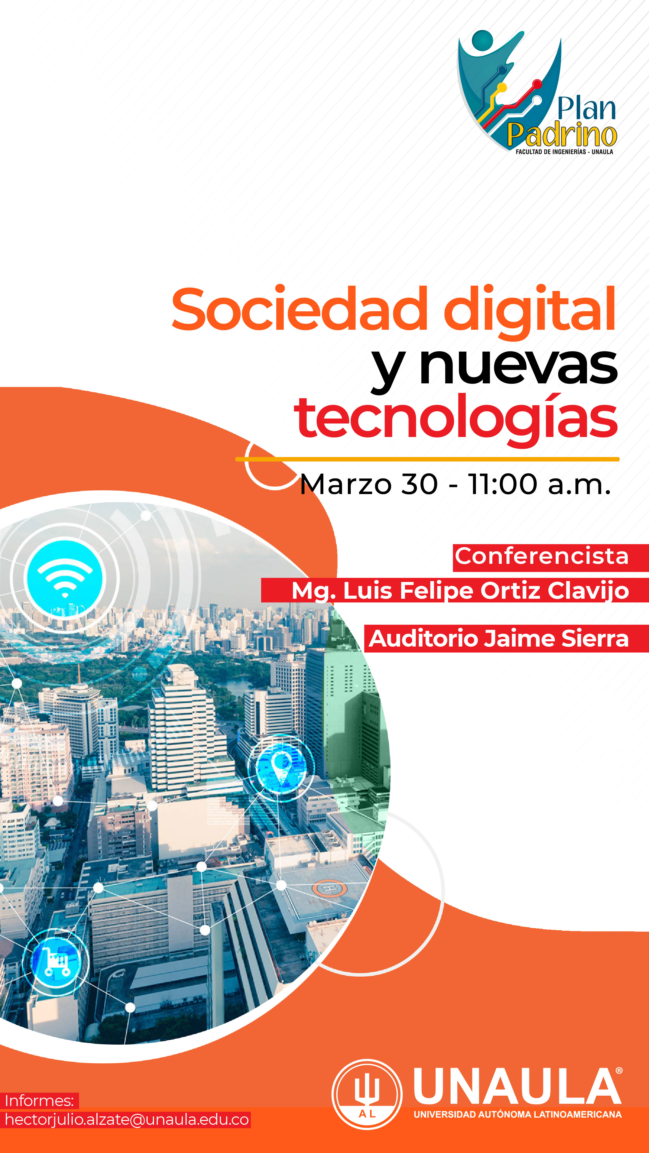 Sociedad digital y nuevas tecnologías 