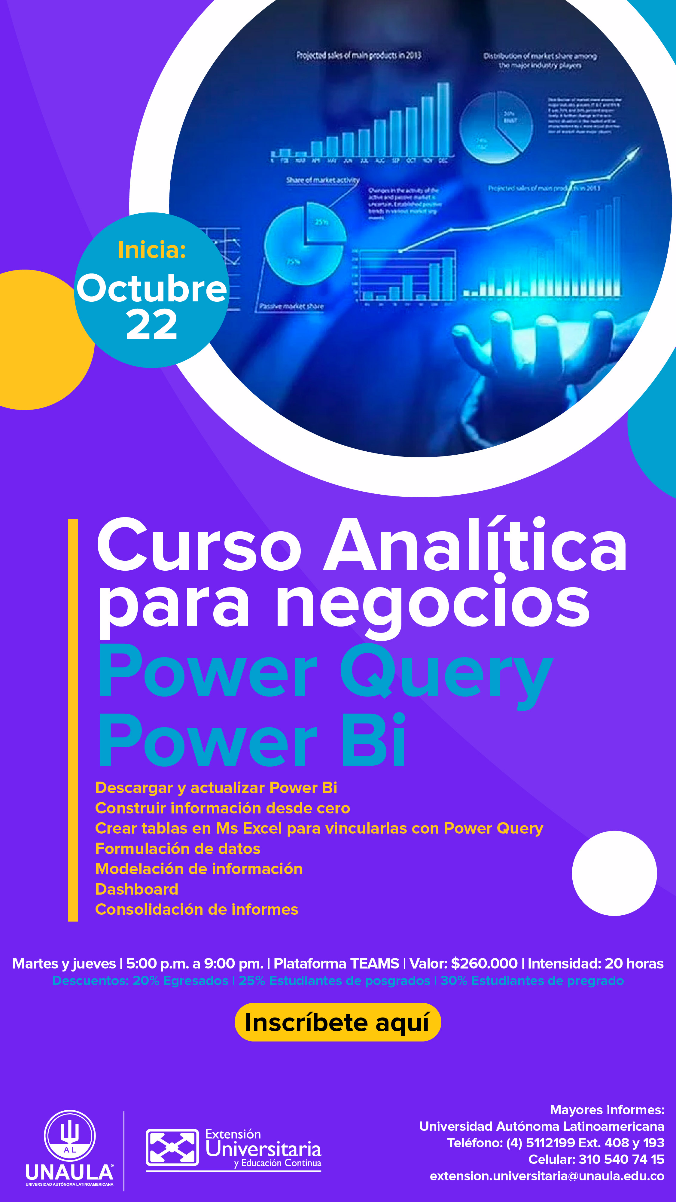 Curso analítica para negocios 