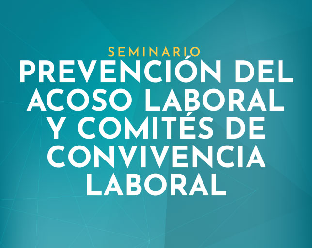 Prevención del acoso
