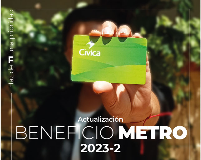 Beneficio metro