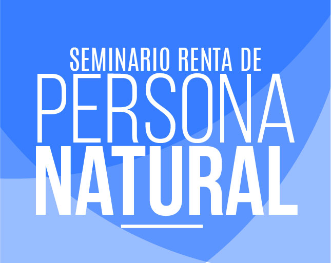 Renta de persona natural