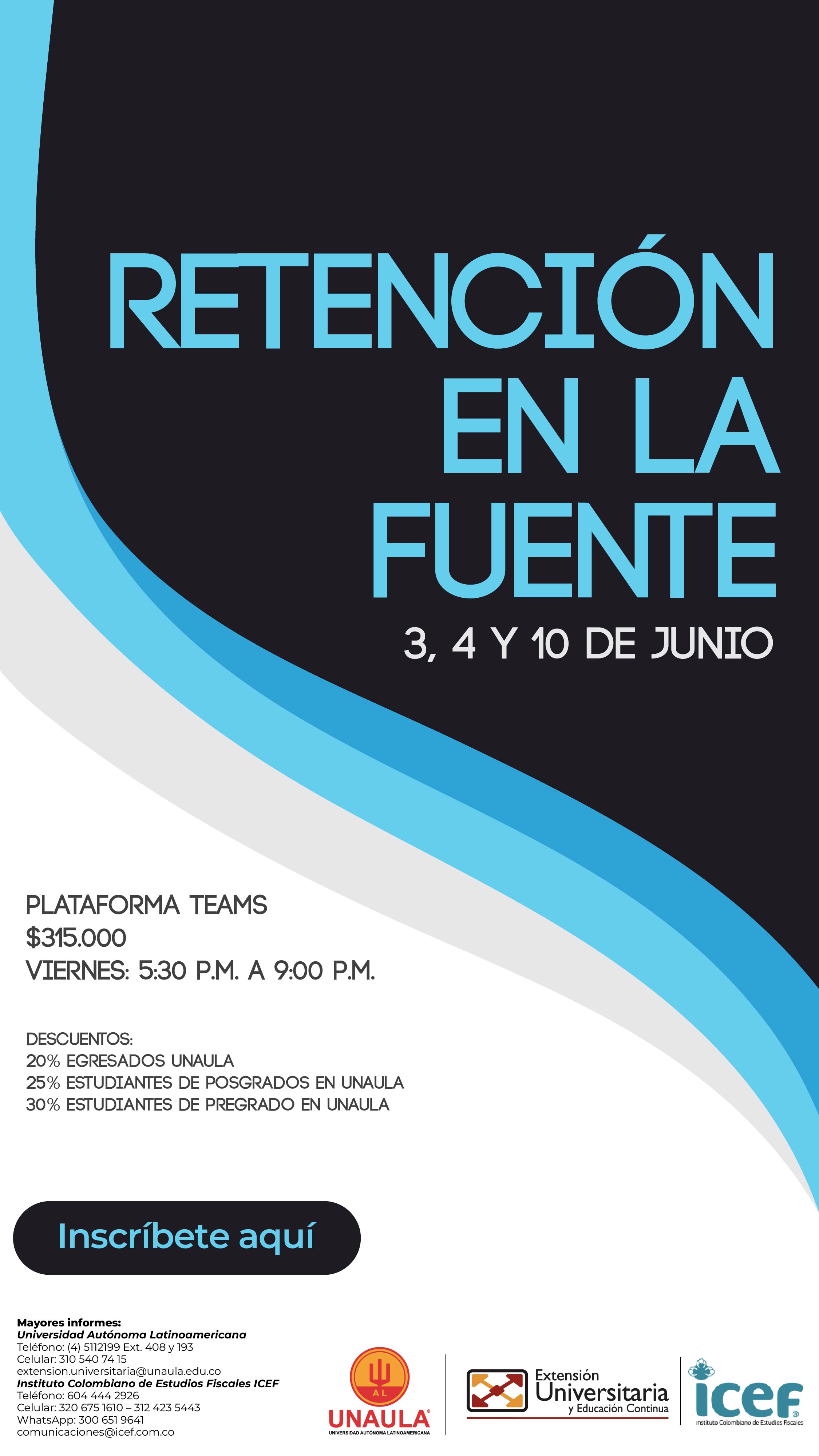 Seminario Retención en la fuente