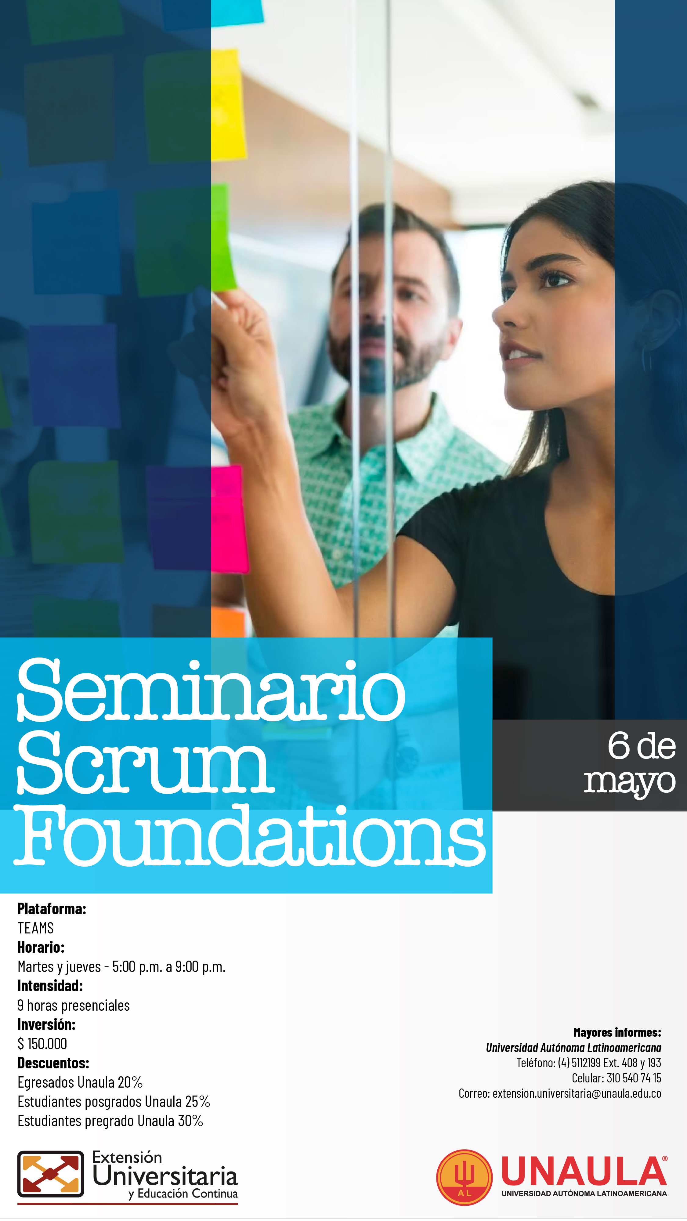 scrum foundation