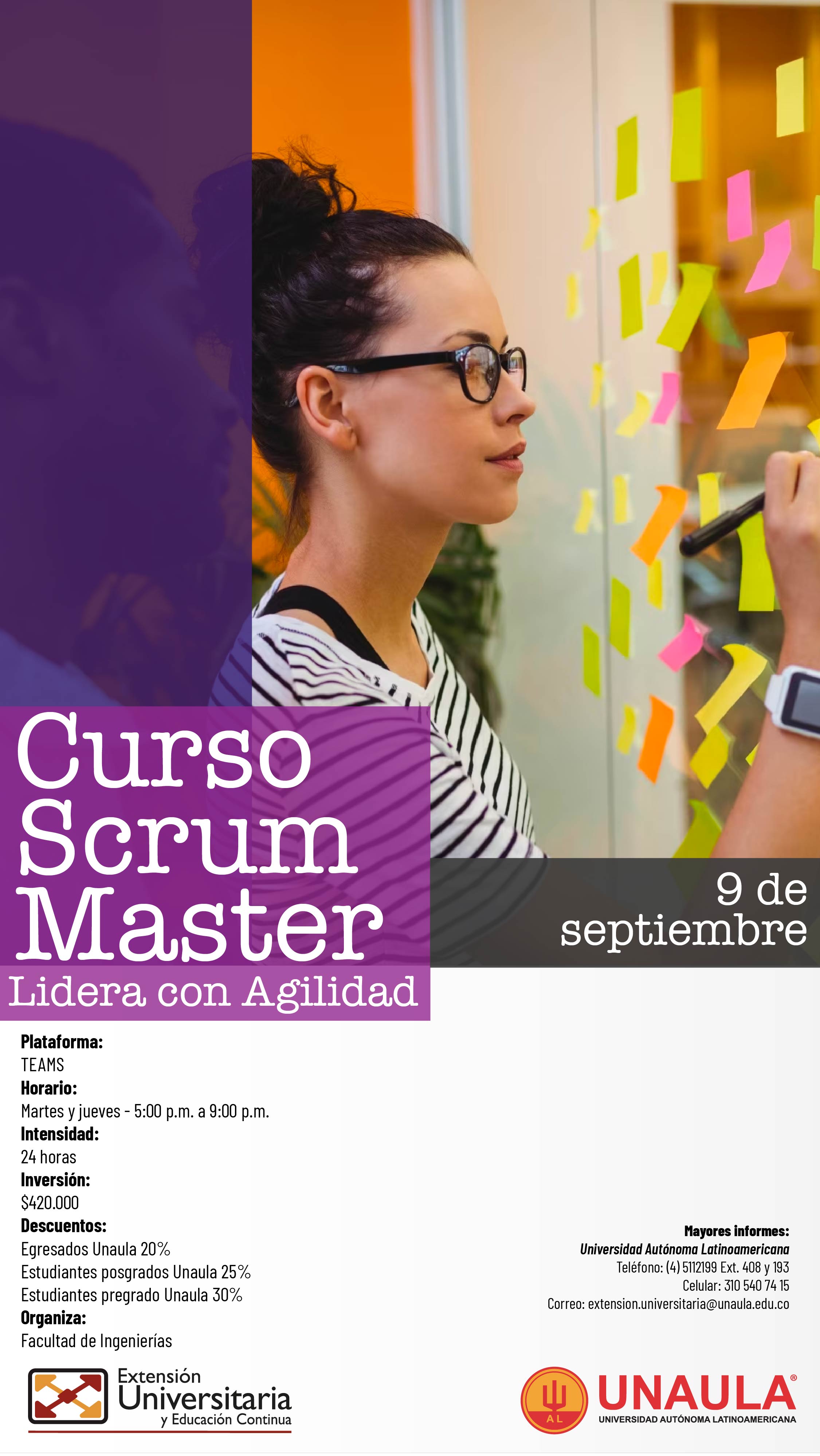 Curso Scrum