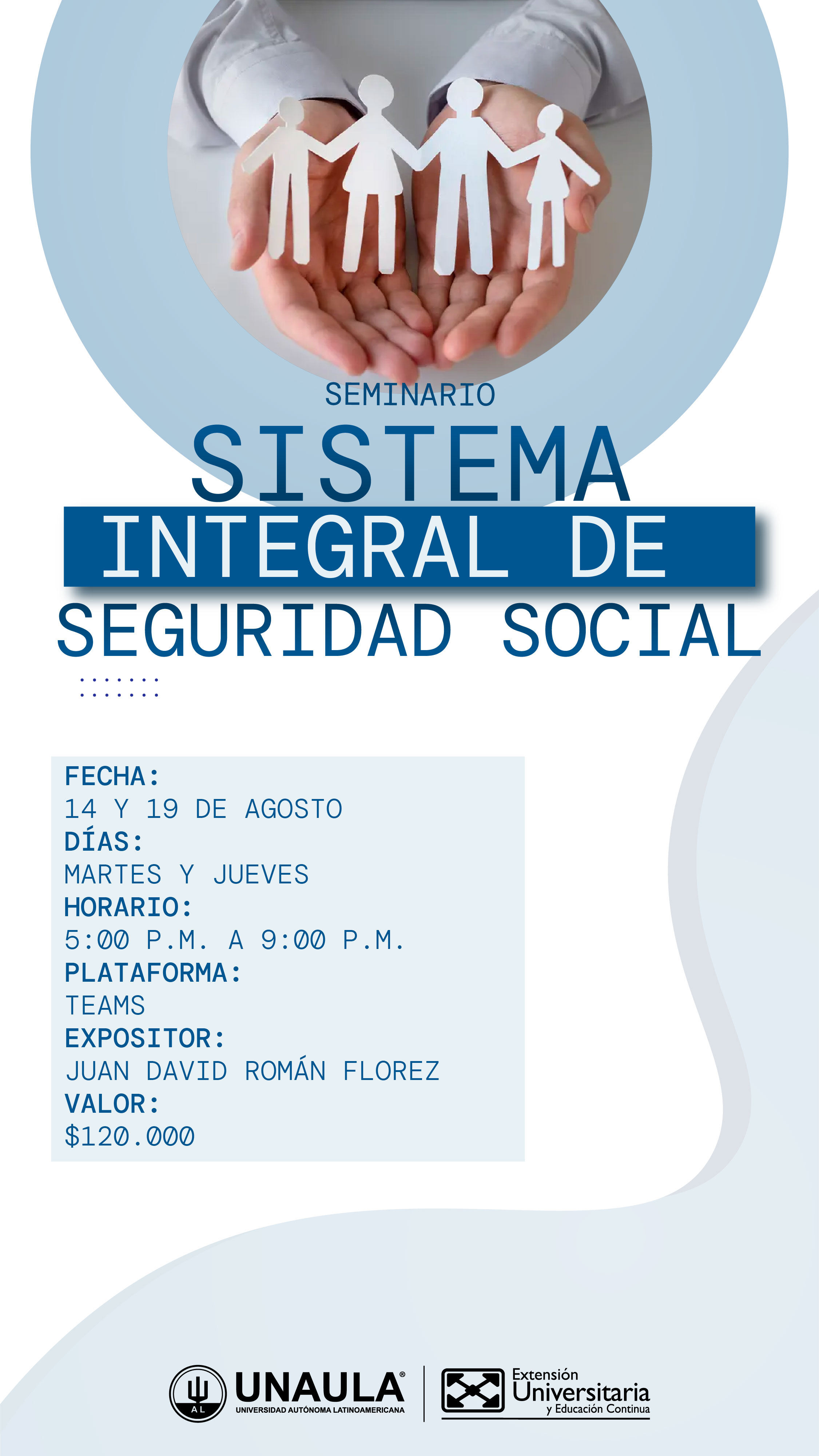 Sistema integral de seguridad social