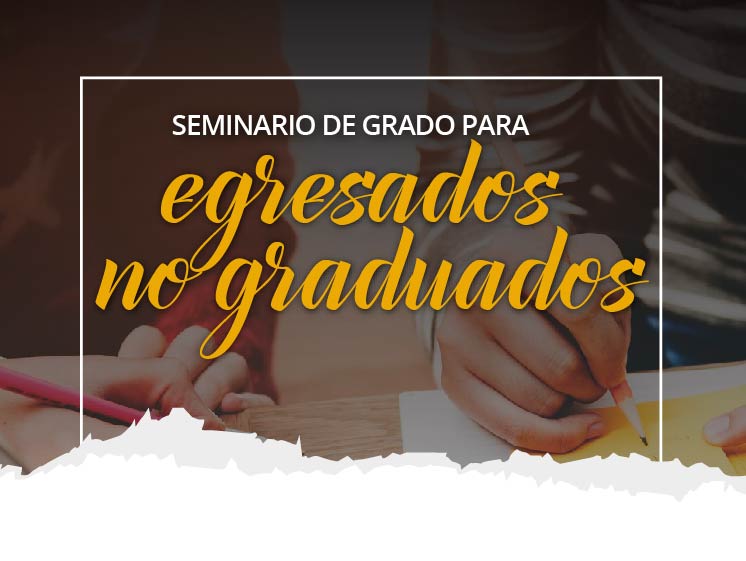 Seminario de Grado
