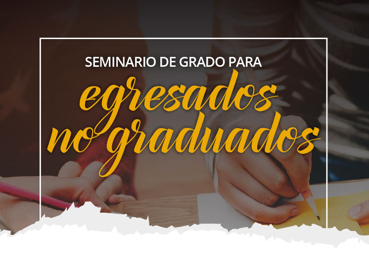 Seminario de grado
