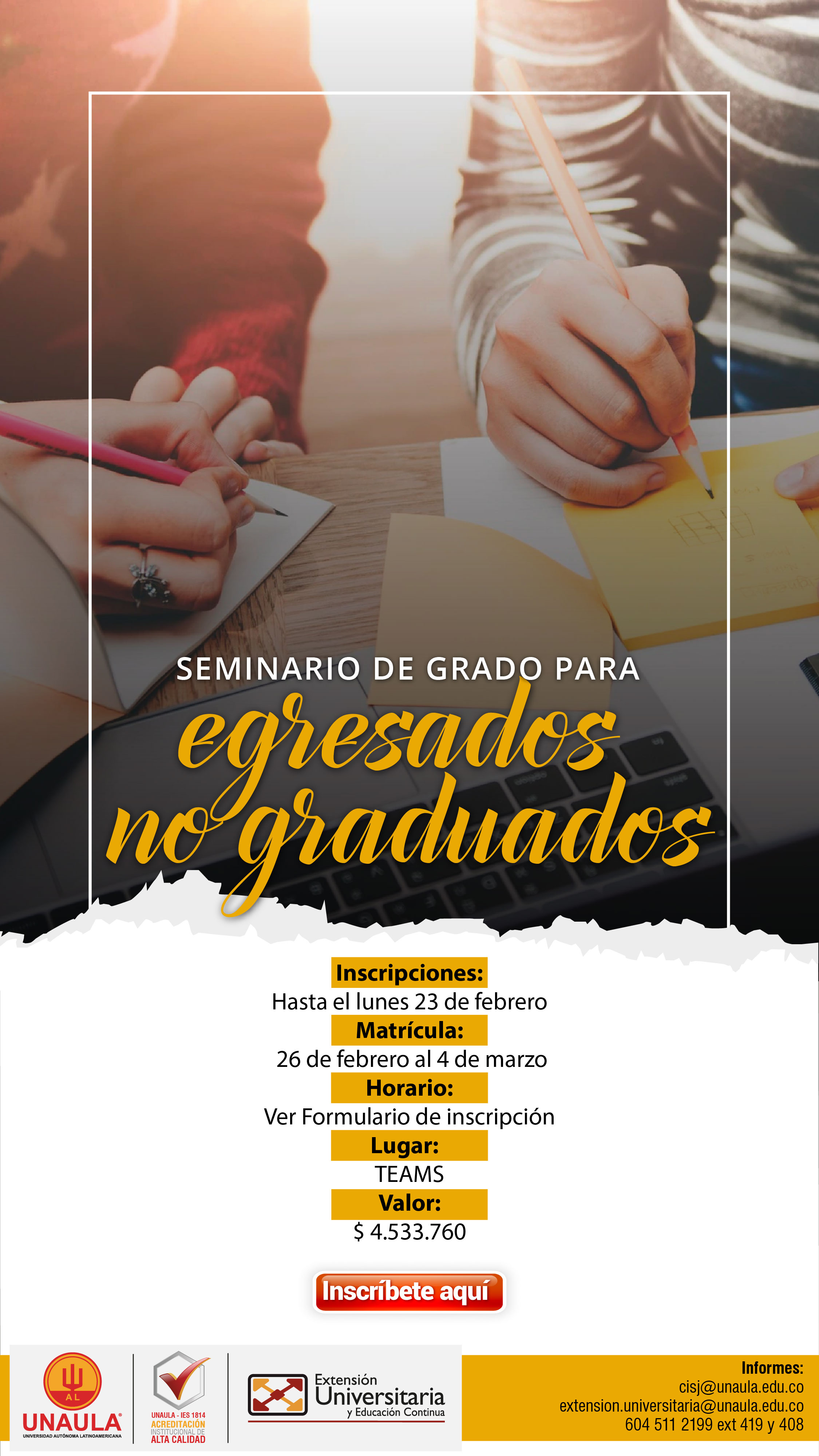 Seminario de grado