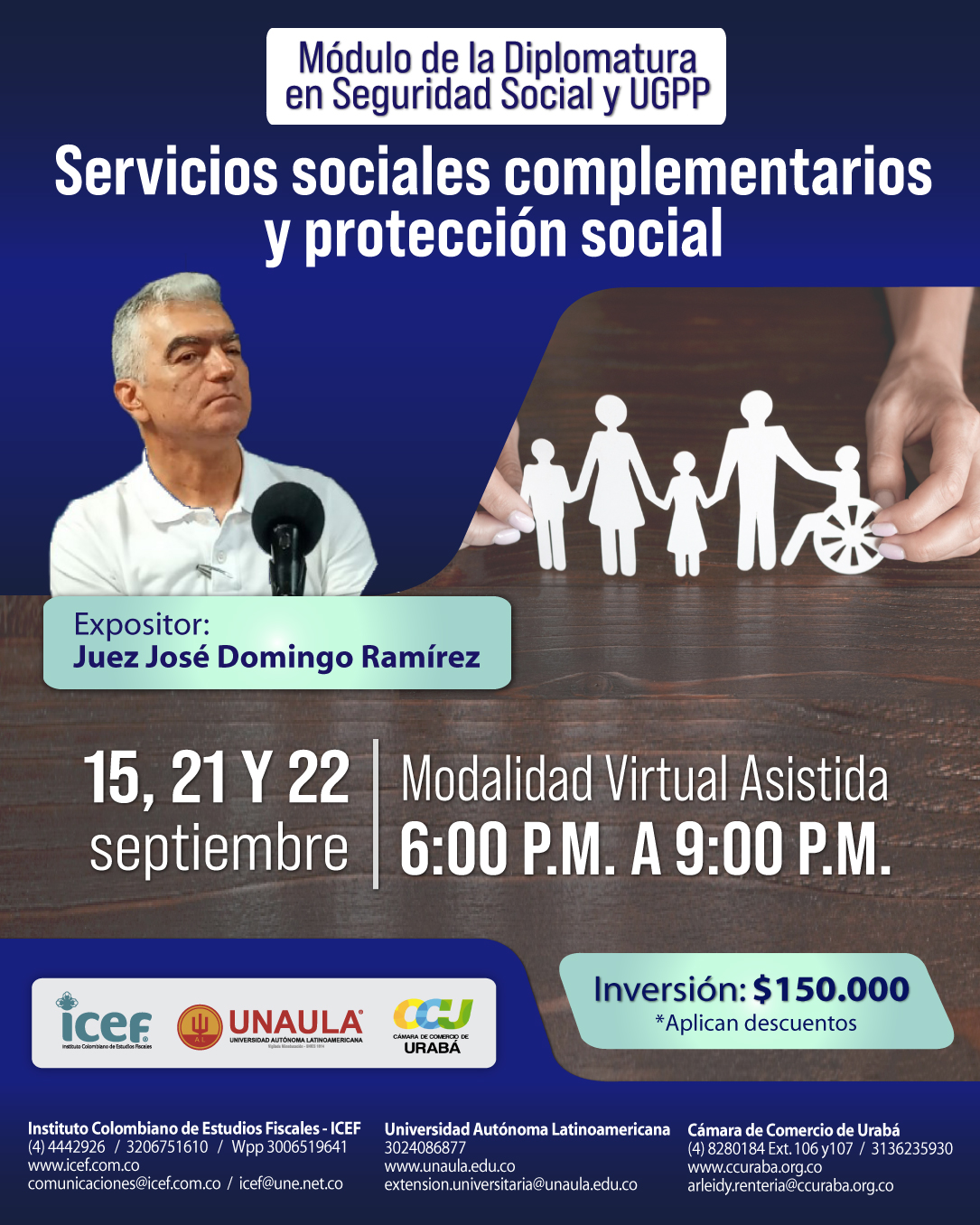Servicios sociales