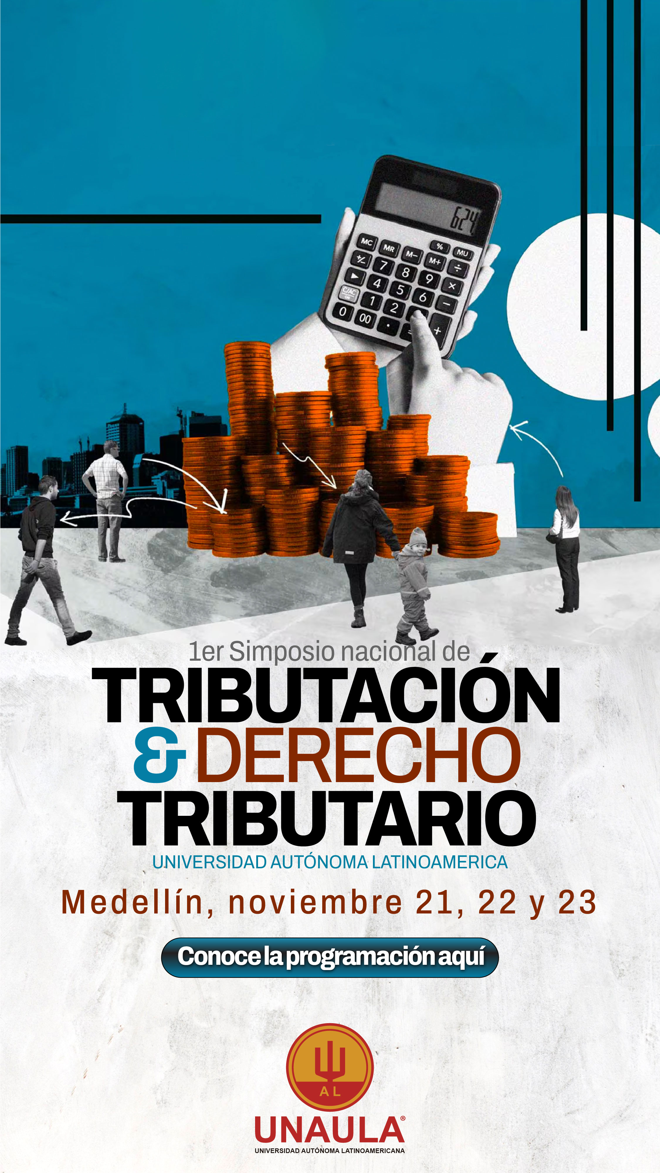 Simposio Nacional de Tributación y Derecho Tributario