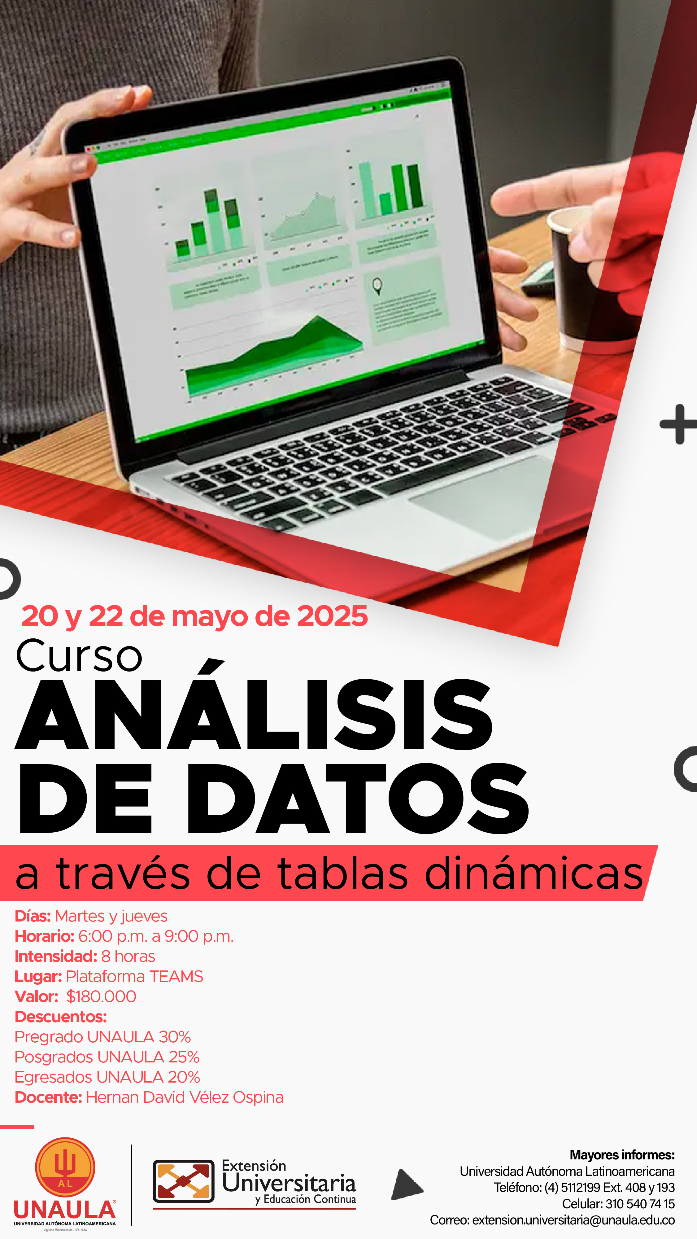 Análisis de datos 