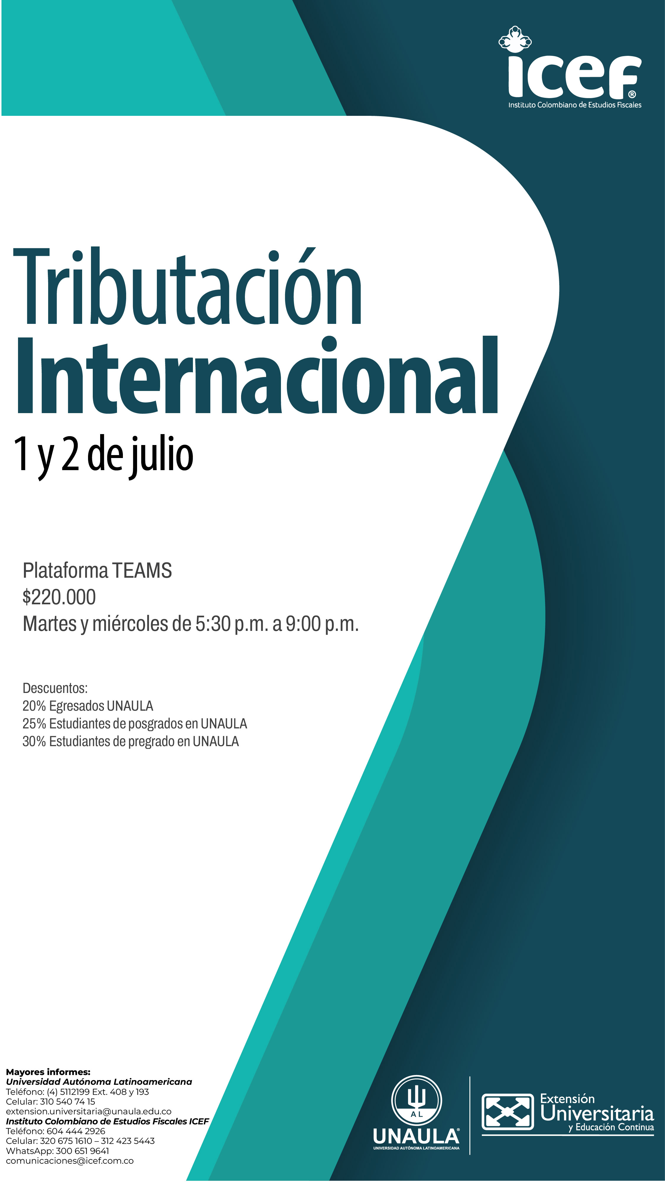 Tributación internacional