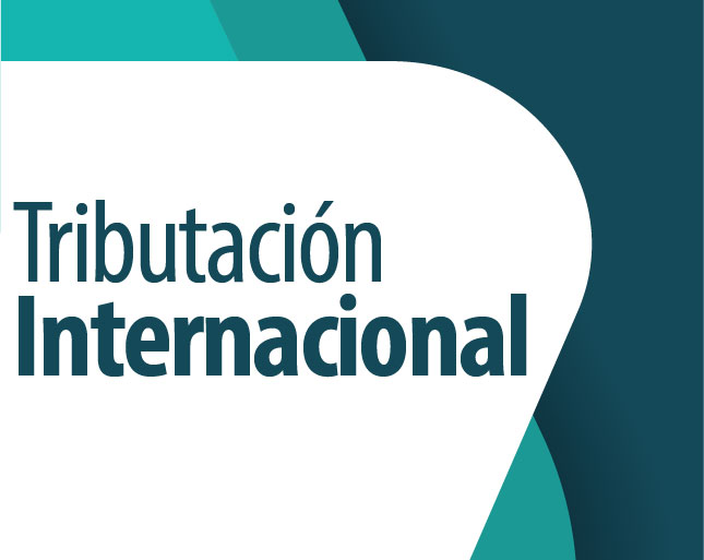 Tributación internacional