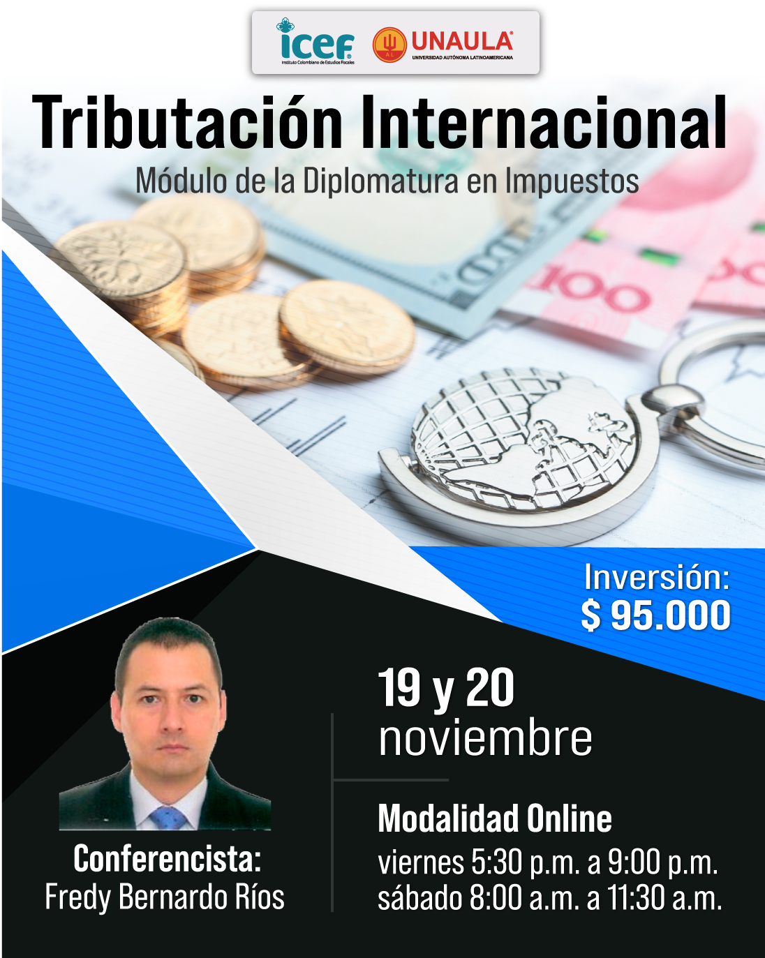 Tributación Internacional