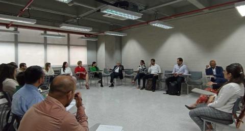 Comité de Conciliadores del MARC se reunieron en UNAULA