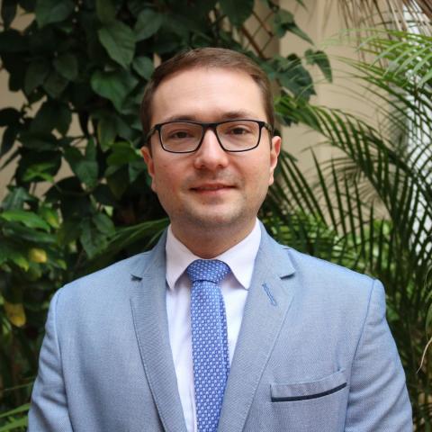 Santiago Alzate Tobón asume la Dirección de Gestión Humana