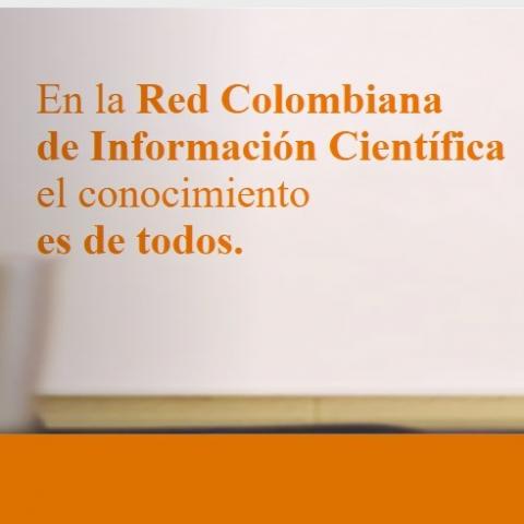 Indexación de Repositorio Institucional UNAULA en el Repositorio de la Red Colombiana de Información Científica