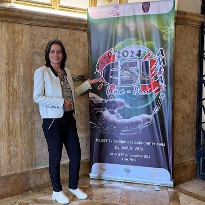Participación en el Encuentro de Semilleros de Investigación de América Latina