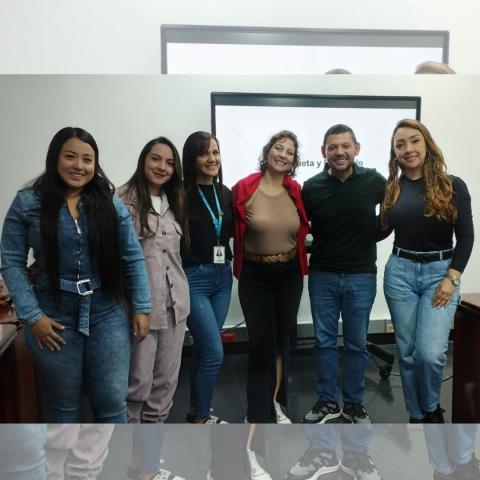 Capacitación en Protocolo y Etiqueta para los funcionarios de la Personería