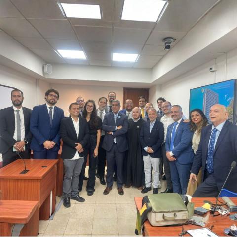 pasantia en audiencias