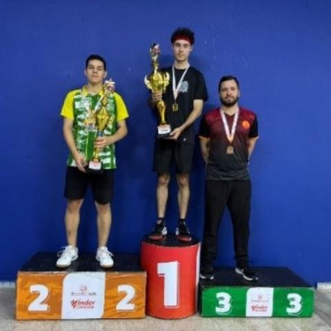 Tenis de mesa Torneo