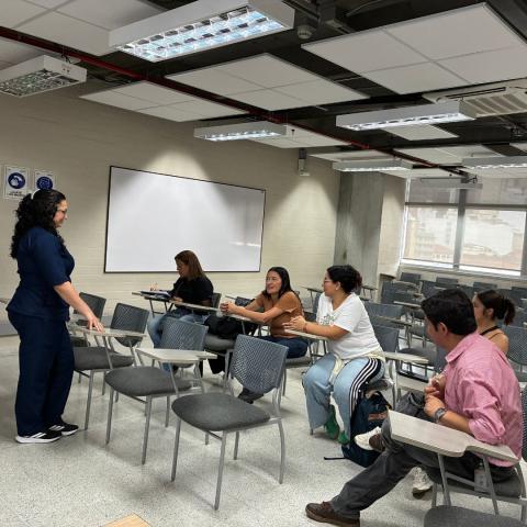 Intercambio estudiantes Derecho 1