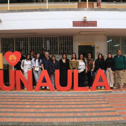 Visita académica internacional
