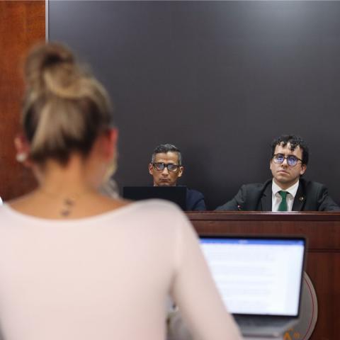 XXXI Concurso Interamericano de Derechos Humanos