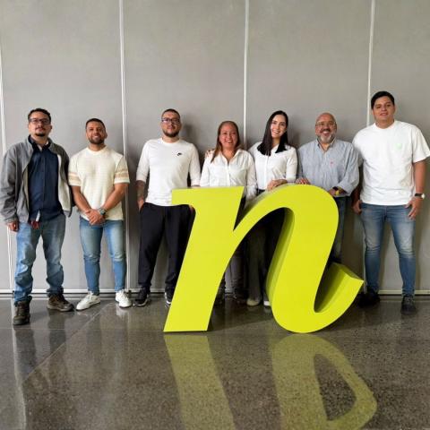 Estudiantes de Alta Gerencia visitaron Ruta N