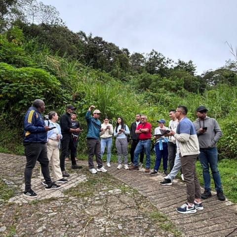 Formación en Derecho Minero y Ambiental