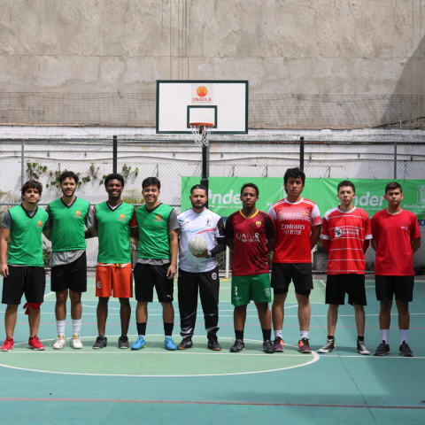 Fetival Deportivo 20261