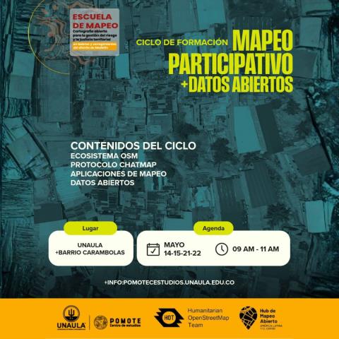 Mapeo Pomote