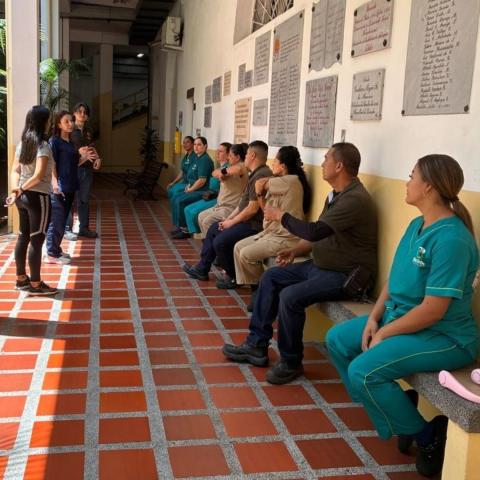 Área de medicina promoción y prevención