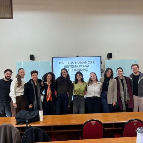 misión académica en Brasil