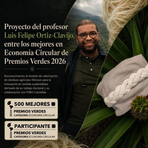 premios verdes 2026