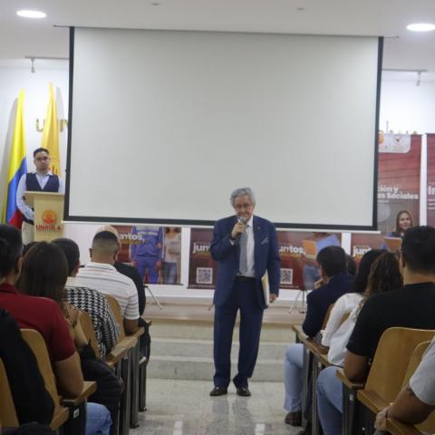 Inducción pregrados 2026-2