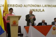 Primera reunión de la Asamblea Delegataria
