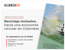 Docente Carlos Julián Gallego, presentará su libro en la Feria Internacional del Libro de Bogotá