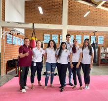 Triunfo del deporte de la Universidad Autónoma Latinoamericana