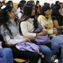 UNAULA y Fundación Acoger y Acompañar organizaron Seminario de Competencias Comunicativas