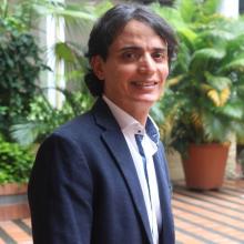 Alejandro Palacio Jaramillo asume la decanatura de Contaduría Pública